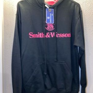 Smith & Wesson hoodie new